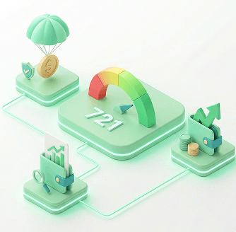 All-in-one app illustration